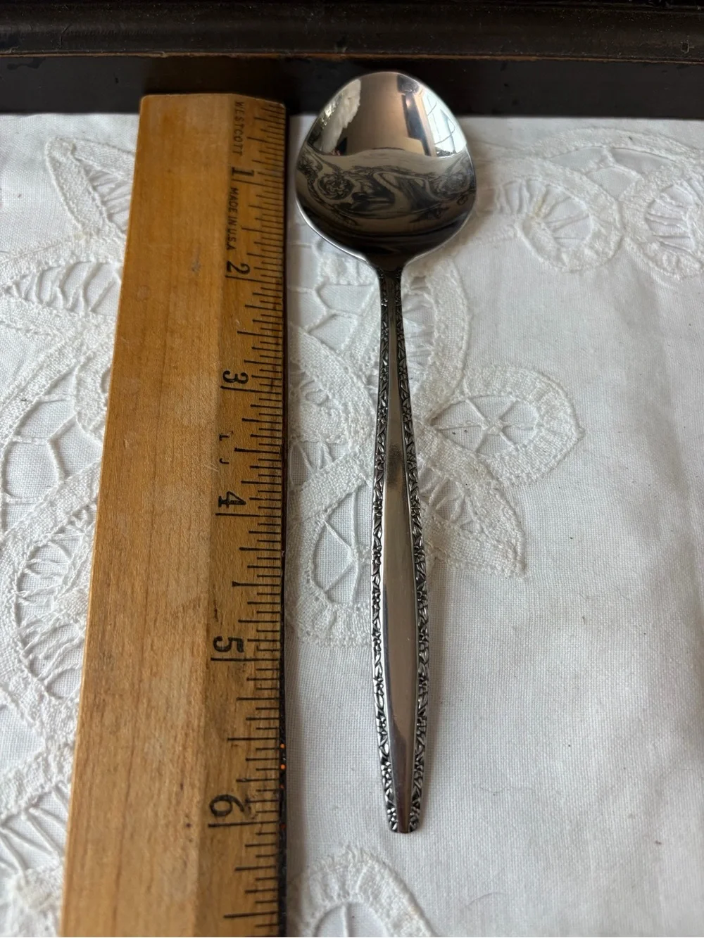 IS Fascination decorator stainless flatware place setting replacement flatware